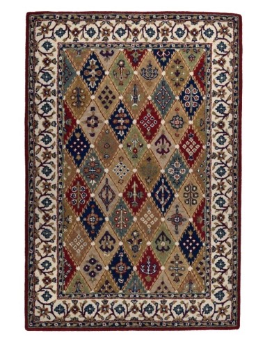 tappeto Royal Ziegler 560 205 rosso multi