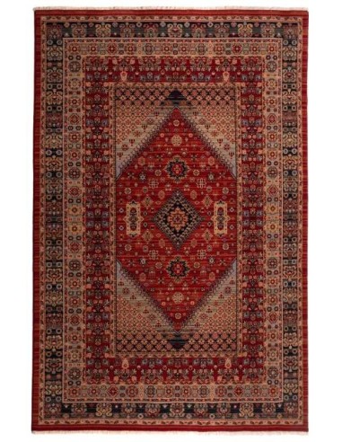 tappeto Saharna 2400 205 rosso multi
