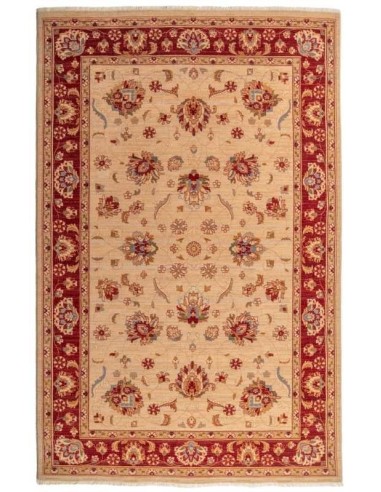 tappeto Saharna 2444 205 rosso multi