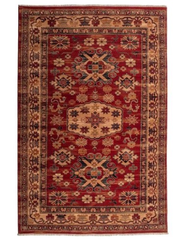 tappeto Saharna 2856 205 rosso multi