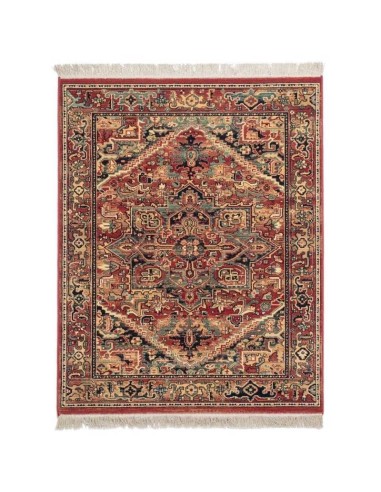 tappeto Saharna 2886 205 rosso multi
