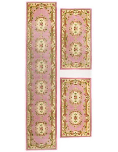 tappeto Sydney1000 Aubousson1 251 rosa