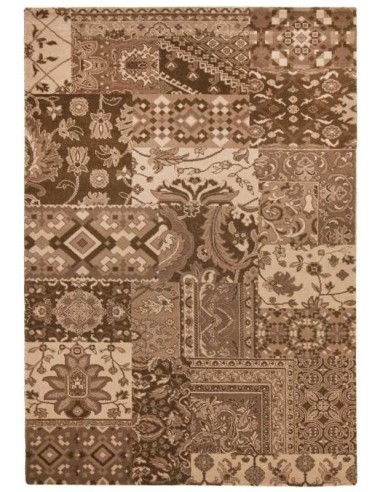 tappeto TIMELESS 003 500 marrone