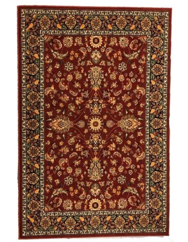 tappeto Turan 808 200 rosso