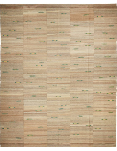 Kilim Persia abbronzatura e abbronzatura 277x337