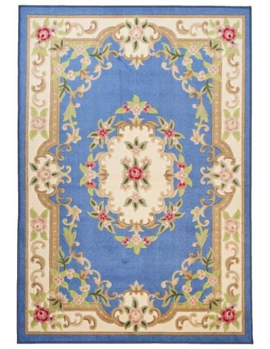 tappeto VERSAILLES 501 700 blu