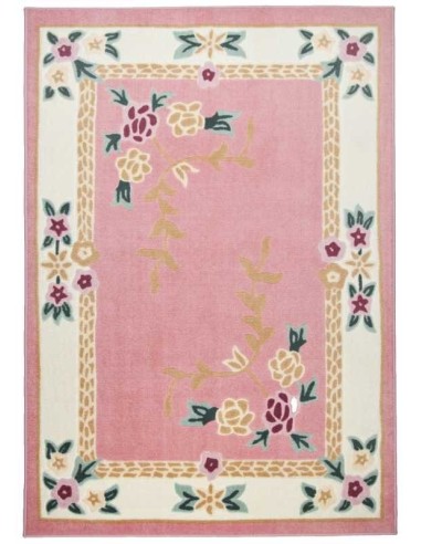 tappeto VERSAILLES 8068 250 rosa