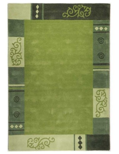 tappeto Ambadi 3082 300 verde