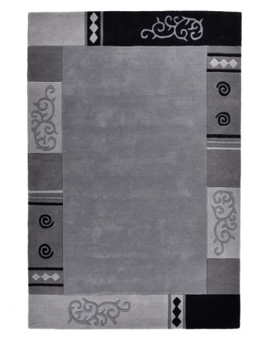 tappeto Ambadi 3082 650 grigio