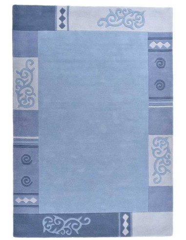 tappeto Ambadi 3082 700 blu