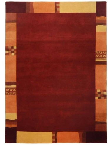 tappeto Avanti TK 02 201 rosso