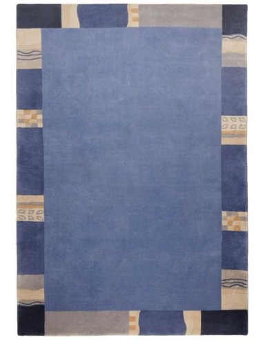 tappeto Avanti TK 02 701 blu