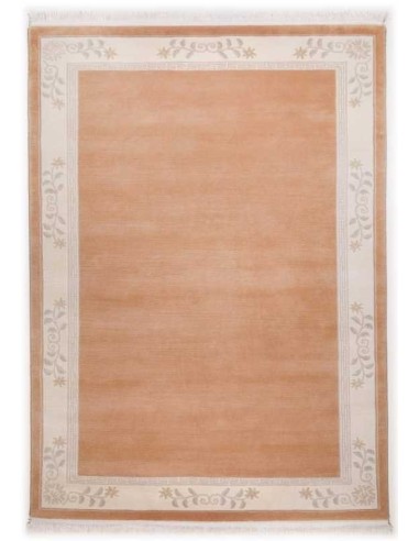 tappeto Classica TS 325 256 rosa chiaro