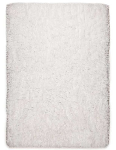 tappeto FLOKATO UNI 101 bianco