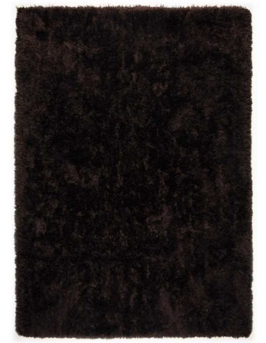 tappeto FLOKATO UNI 508 dark marrone