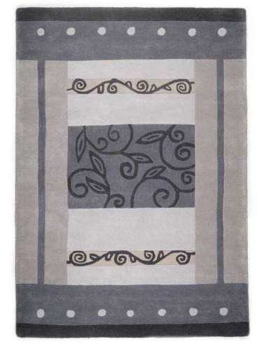 tappeto Hawai FE 3205 650 grigio