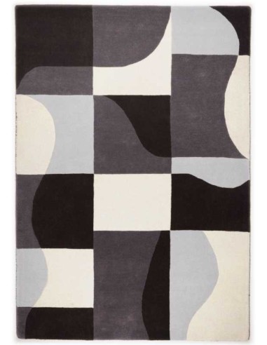 tappeto Hawai FE 6829 650 grigio