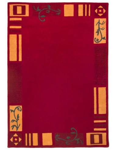 tappeto Hawai FE 7098 200 rosso
