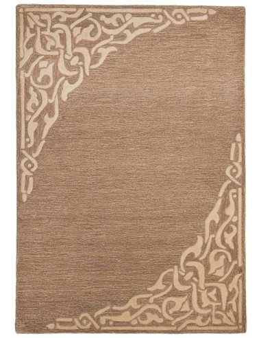 tappeto Hawai FE 8101 506 marrone chiaro