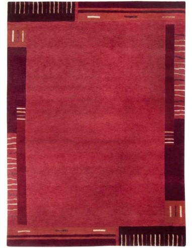 tappeto KAILASH 110 200 rosso
