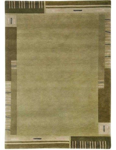 tappeto KAILASH 110 300 verde