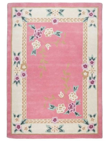 tappeto LIFOU 8068 251 rosa