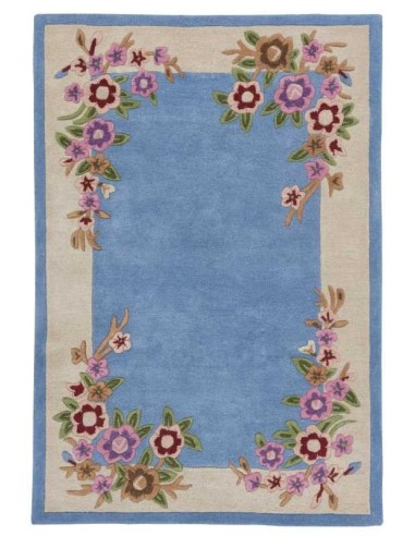 tappeto LIFOU 8158 700 blu