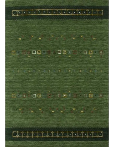 tappeto Lori Dream oro 1539 300 verde