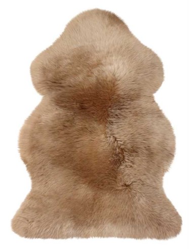 tappeto Maeh Lammfell 470 cammello