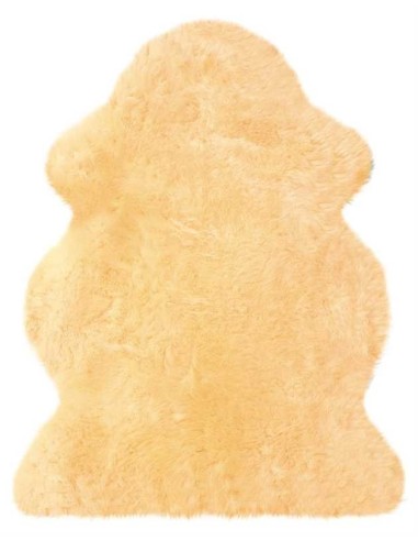 tappeto Maeh Lammfell 550 beige