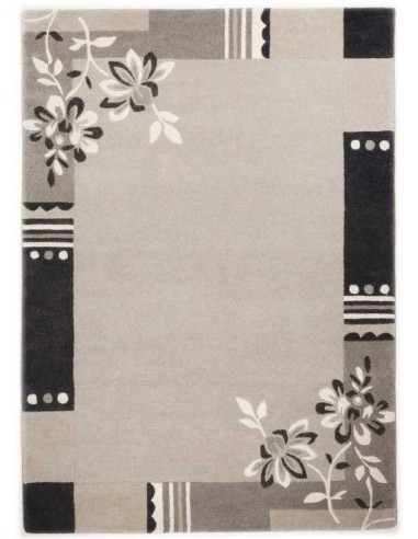 tappeto Napura FE 6587 122 naturale grigio