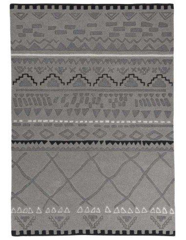 tappeto Napura FE 8147 122 naturale grigio