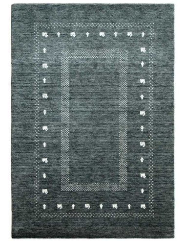 tappeto New York ZO 3131 19 658 dark grigio