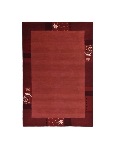 tappeto Royal Ganges 991 200 rosso
