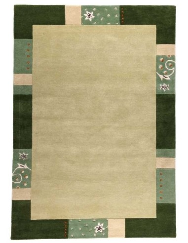 tappeto Royal Ganges 991 300 verde