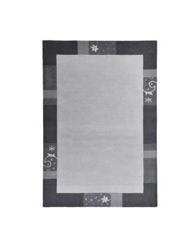 tappeto Royal Ganges 991 640 argento