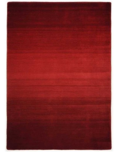 tappeto Wool Comfort Ombre 200 rosso