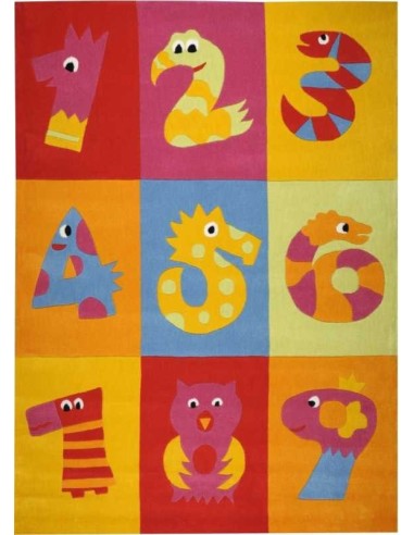 tappeto Menorca 8038 800 multicolor