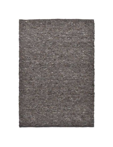 tappeto Alm Glück UNI 505 marrone