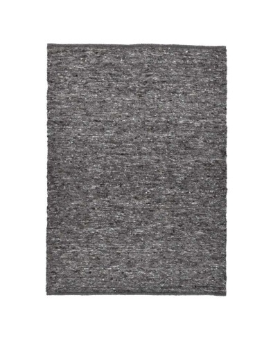tappeto Alm Glück UNI 655 grigio multi