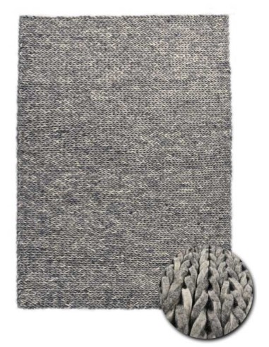 tappeto Arlberg 3619 121 naturale grigio