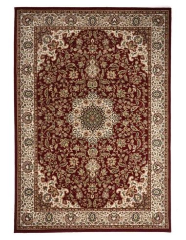 tappeto CHORA 359 200 rosso