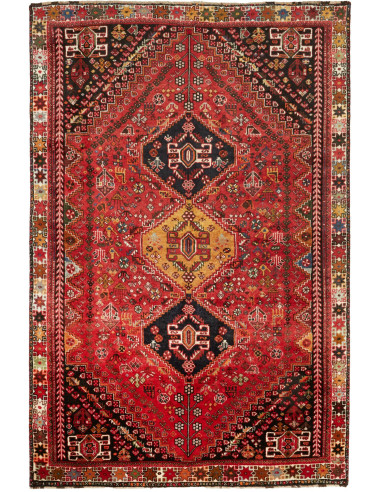 Shiraz Persia marrone e grano 174x270