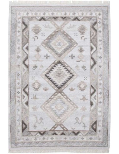 tappeto Kelim Natura 424 100 naturale