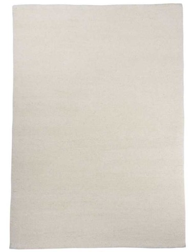 tappeto Maloronga UNI 997 bianco