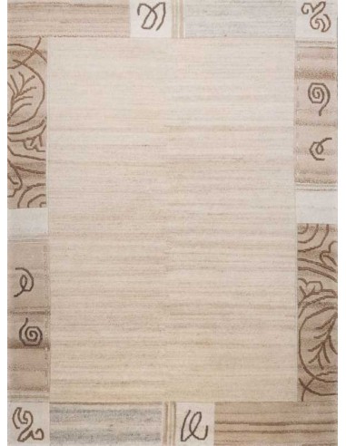 tappeto Nakarta 1033 121 naturale grigio
