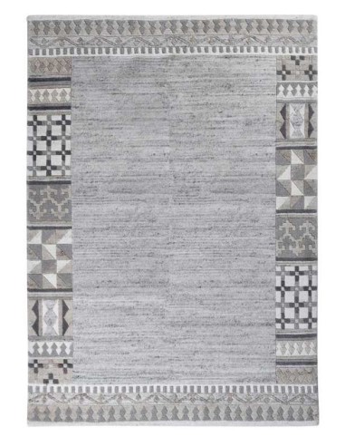 tappeto Nakarta 6030 122 naturale grigio