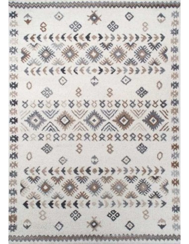 tappeto Royal Berber 113 997 bianco