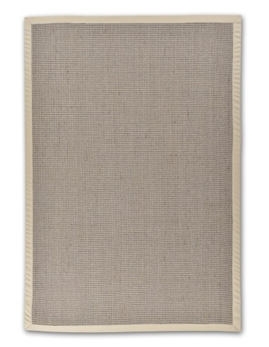 tappeto Sisalo UNI 125 naturale beige