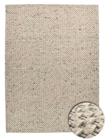 tappeto Tauern 3735 122 naturale grigio